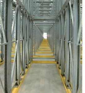 RACKS GALVANIZADOS