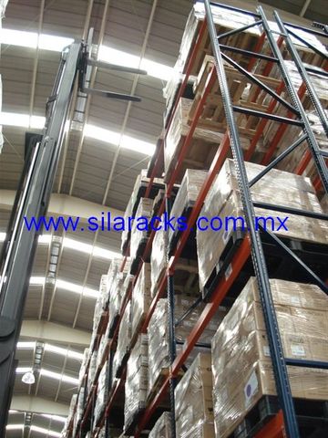 RACK SELECTIVO