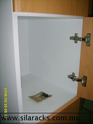 INTERIOR LOCKER 4 PUERTAS