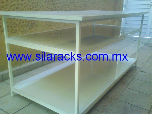 MESA DE PTR