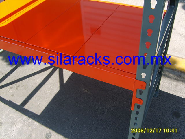 RACK PICKING CUBIERTA METALICA