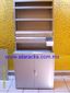 MUEBLE REFACCIONARIO 45-30 GRIS MARTILLADO
