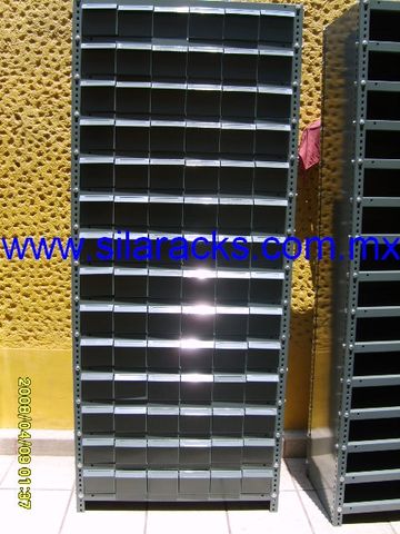 MUEBLE REFACCIONARIO 35-45 GRIS BARCO DE GUERRA