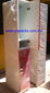 LOCKER ESTANDARD 30X45X180 CM CON 2 PUERTAS