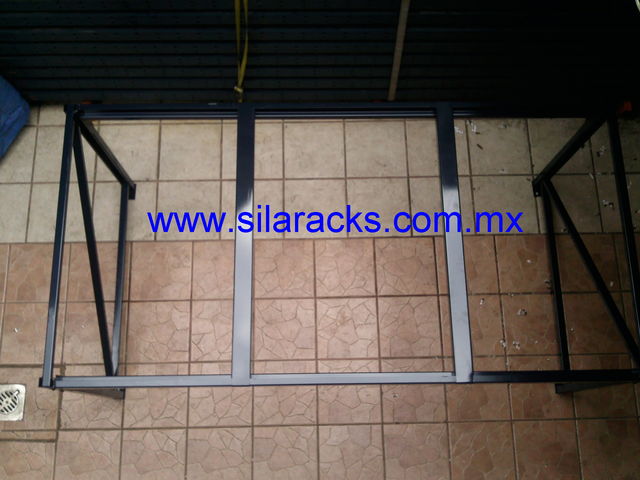 ESTRUCTURA DE MESA Y BANCO DE TRABAJO