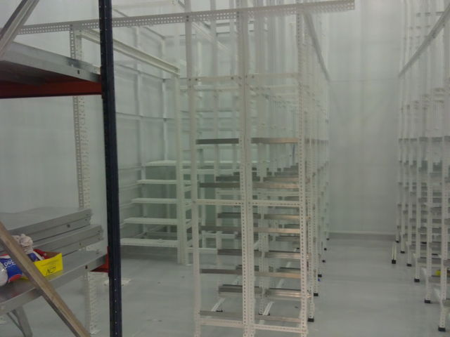 ARMADO Y DESARMADO DE RACKS ESPECIALES