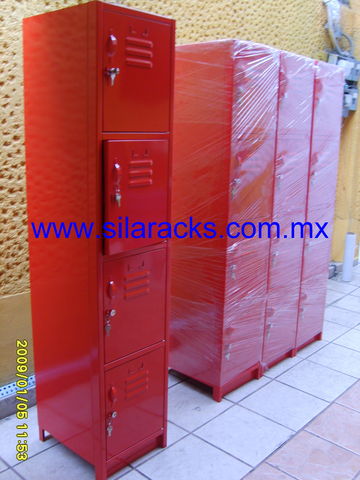 LOCKERS COLOR ESPECIAL